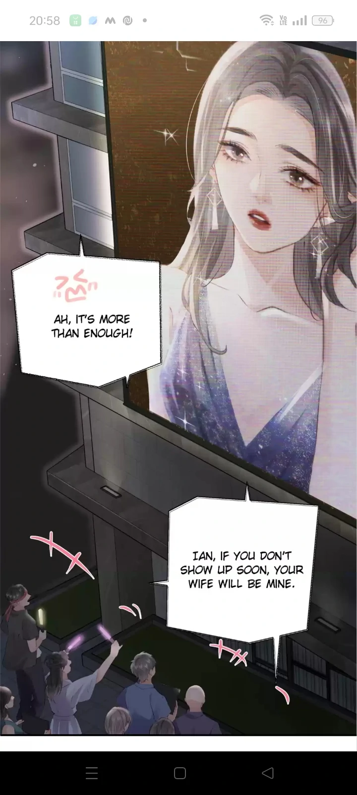 The superstar sweet escape Chapter 1 187 ch 1 12