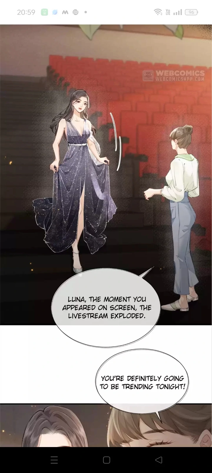 The superstar sweet escape Chapter 1 189 ch 1 14