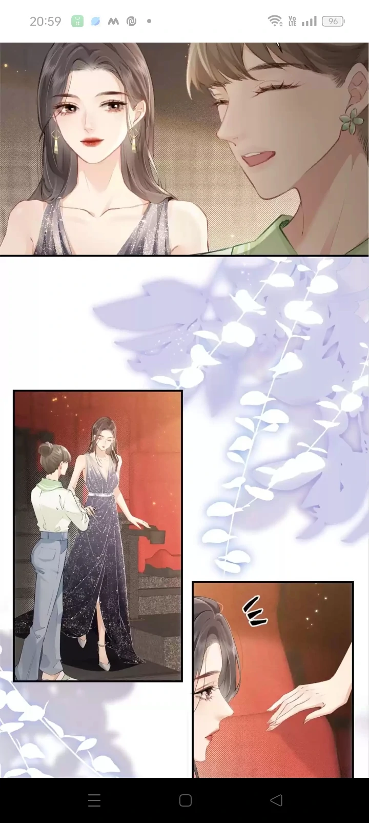 The superstar sweet escape Chapter 1 190 ch 1 15