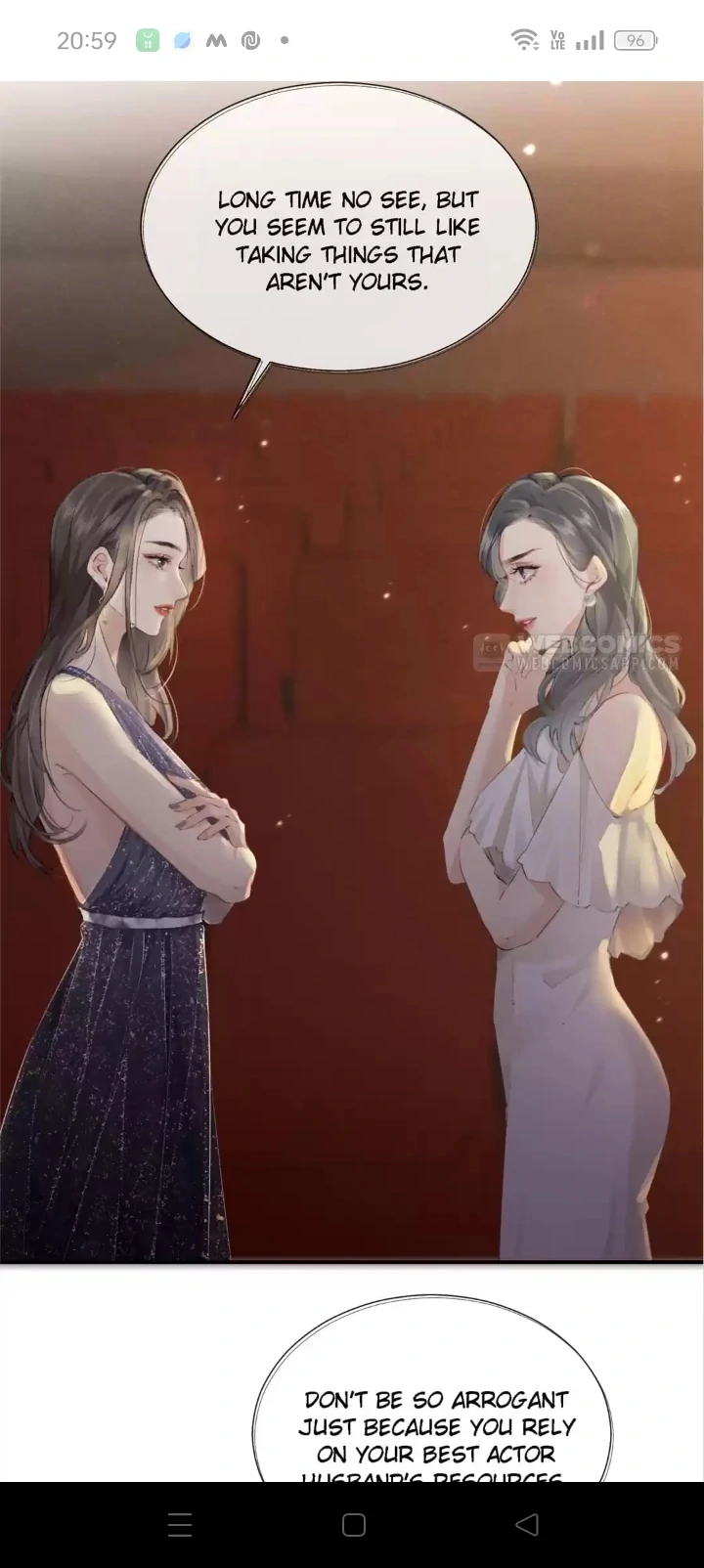 The superstar sweet escape Chapter 1 192 ch 1 17