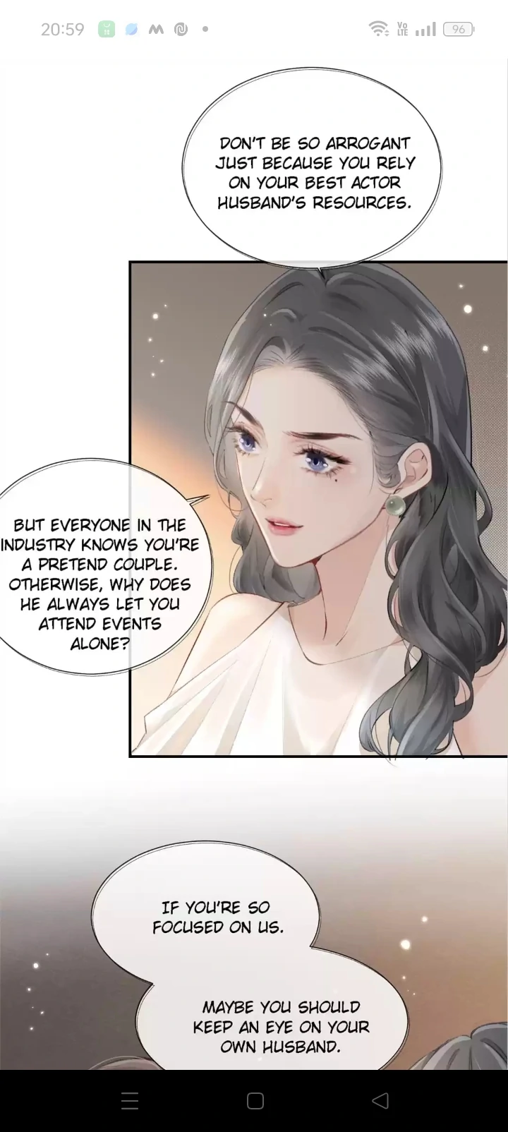 The superstar sweet escape Chapter 1 193 ch 1 18