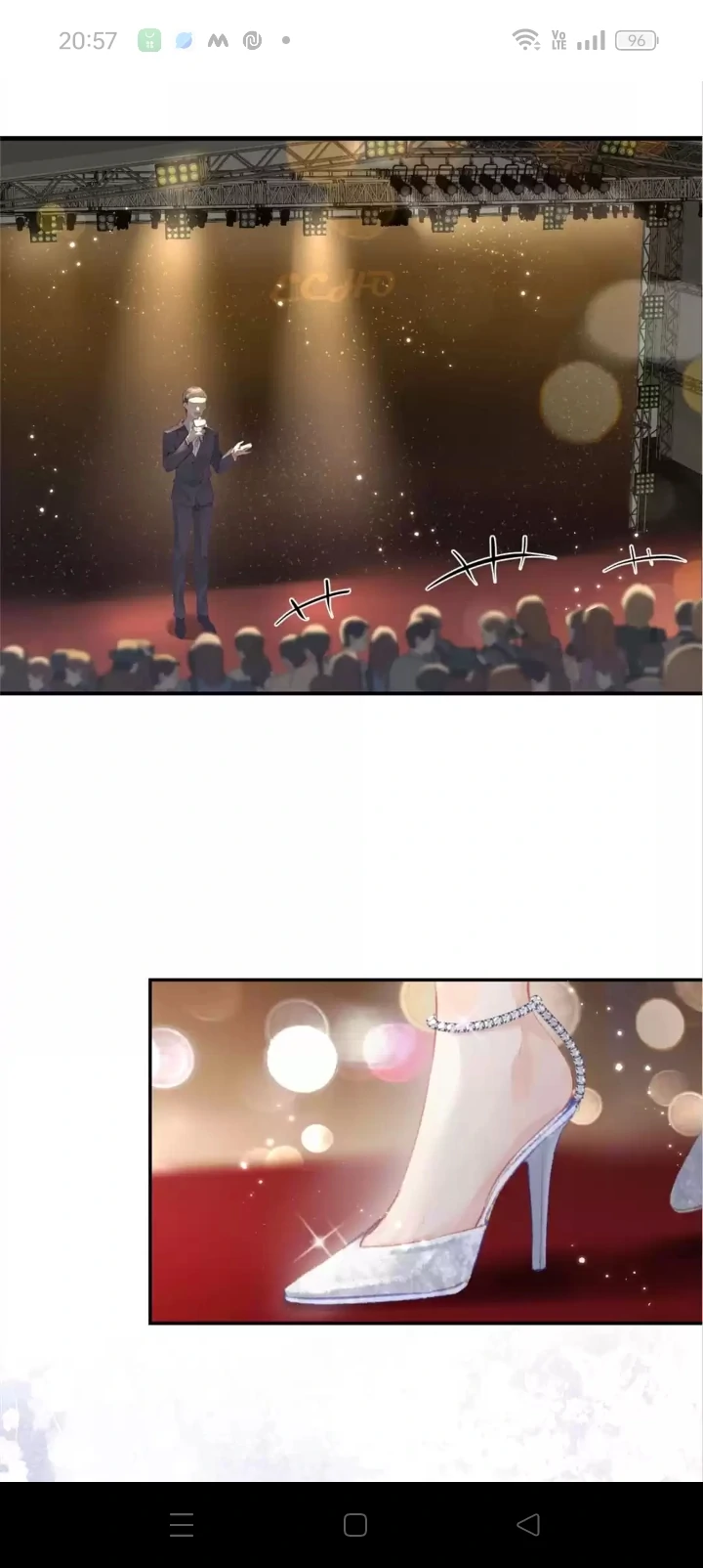 The superstar sweet escape Chapter 1 177 ch 1 2