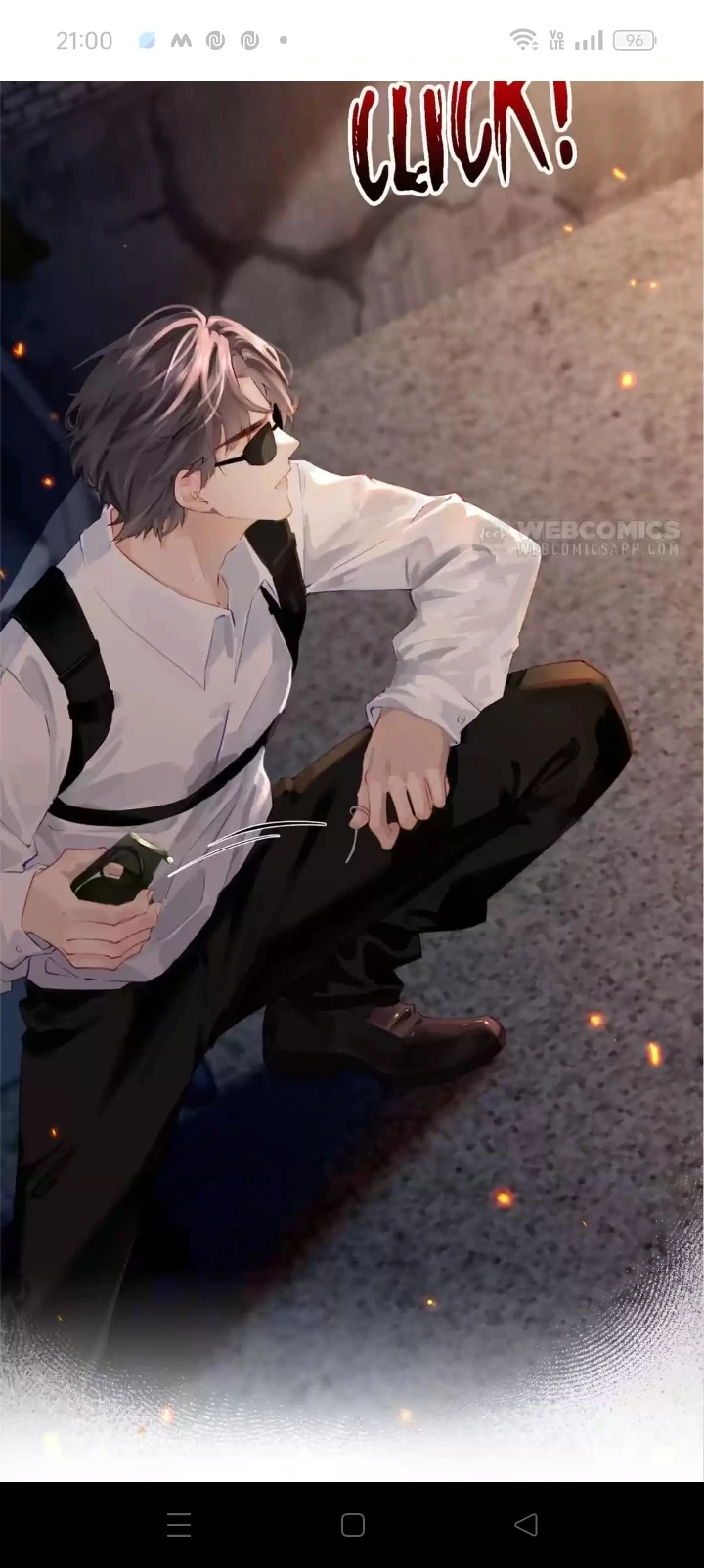 The superstar sweet escape Chapter 1 200 ch 1 25