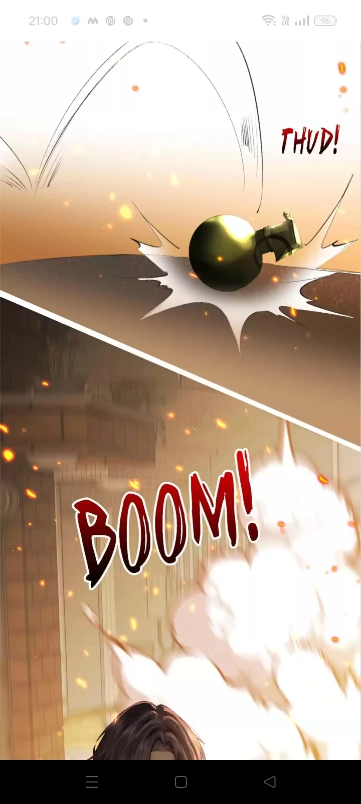 The superstar sweet escape Chapter 1 201 ch 1 26