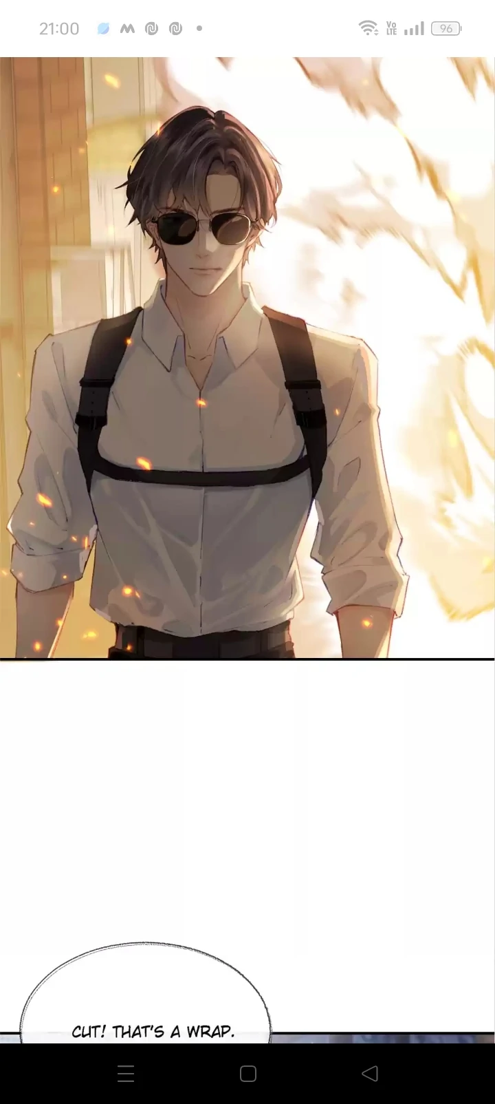 The superstar sweet escape Chapter 1 202 ch 1 27