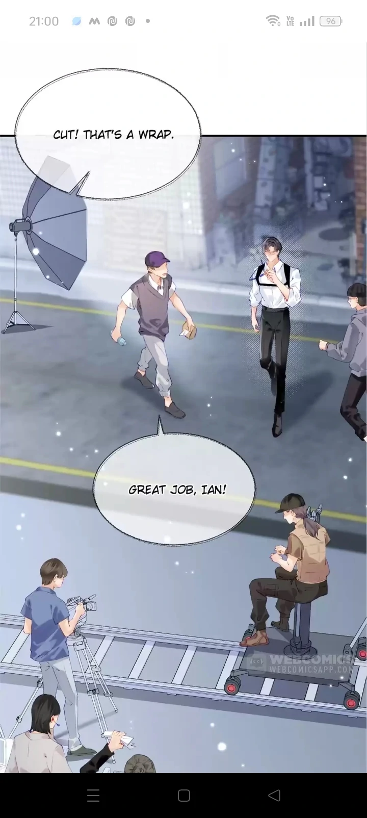 The superstar sweet escape Chapter 1 203 ch 1 28