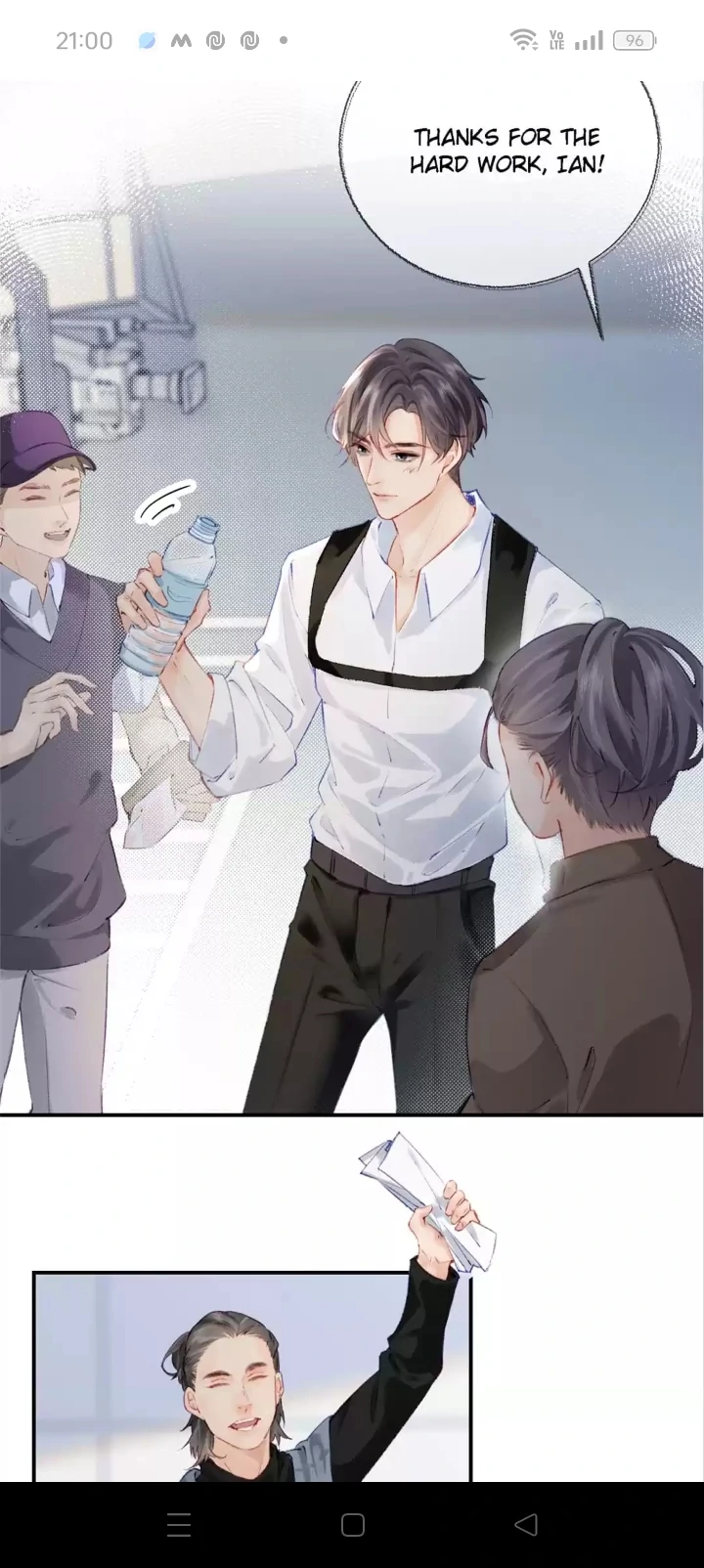 The superstar sweet escape Chapter 1 204 ch 1 29