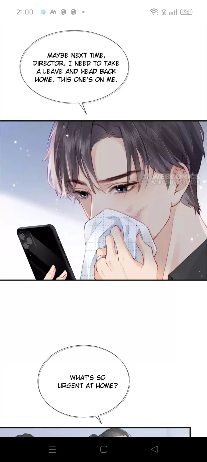 The superstar sweet escape Chapter 1 206 ch 1 31