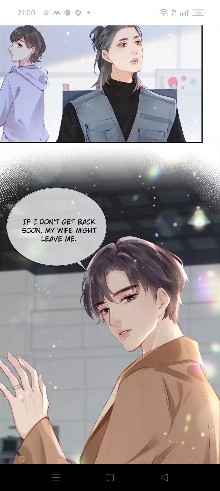 The superstar sweet escape Chapter 1 207 ch 1 32