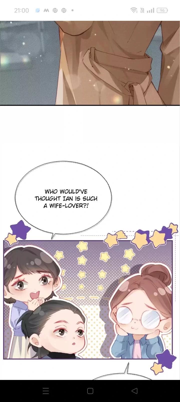 The superstar sweet escape Chapter 1 208 ch 1 33