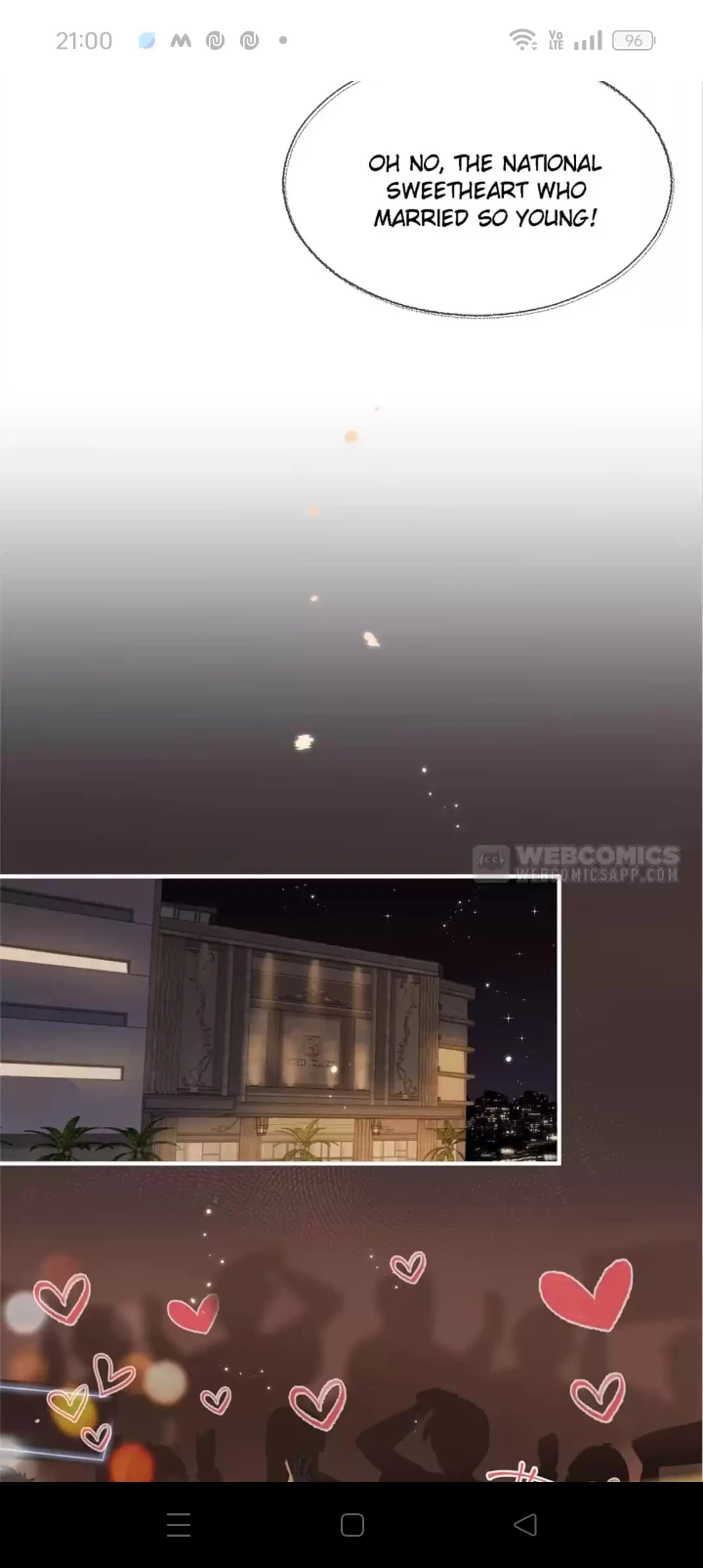 The superstar sweet escape Chapter 1 209 ch 1 34