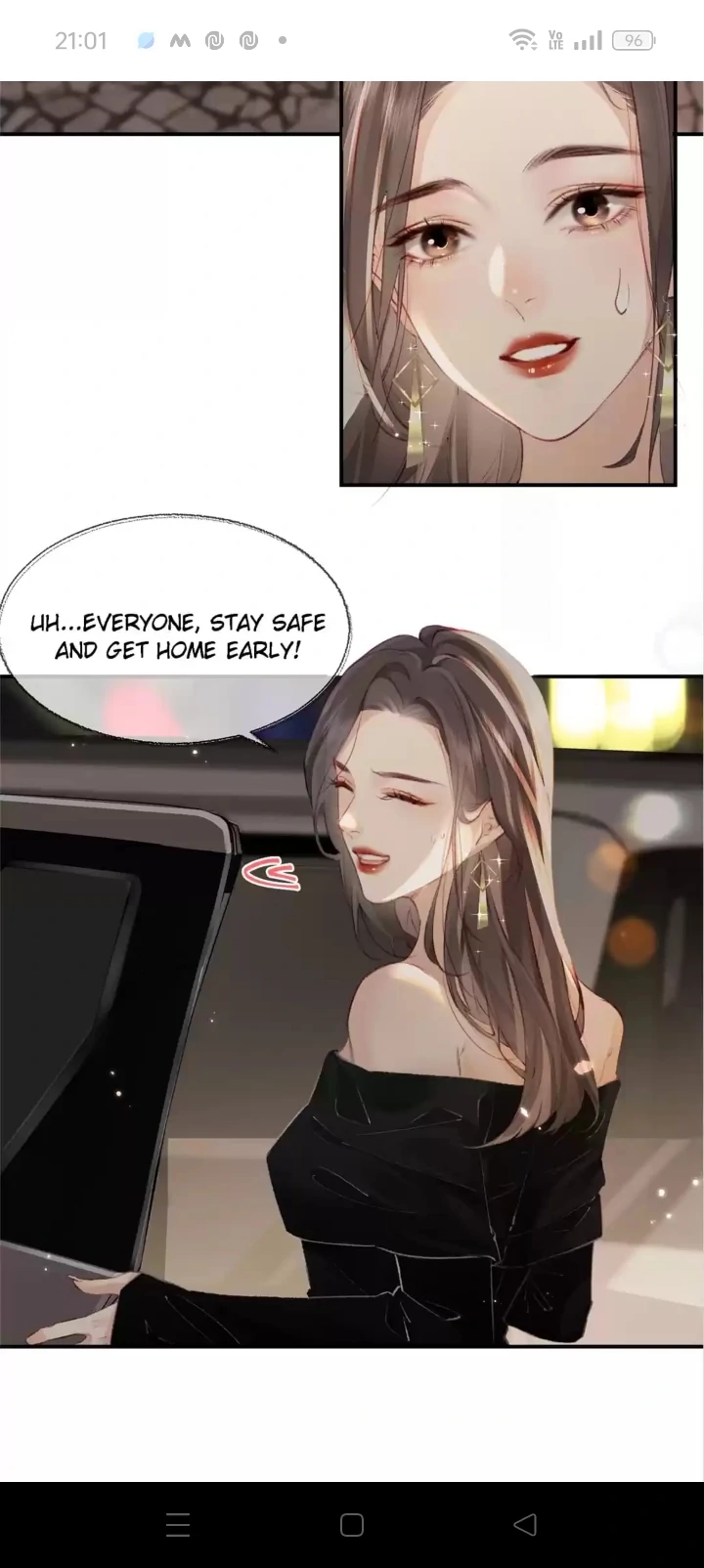 The superstar sweet escape Chapter 1 211 ch 1 36