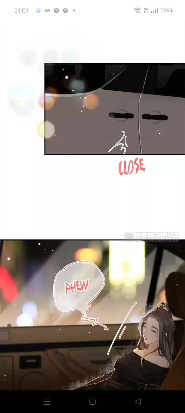 The superstar sweet escape Chapter 1 212 ch 1 37