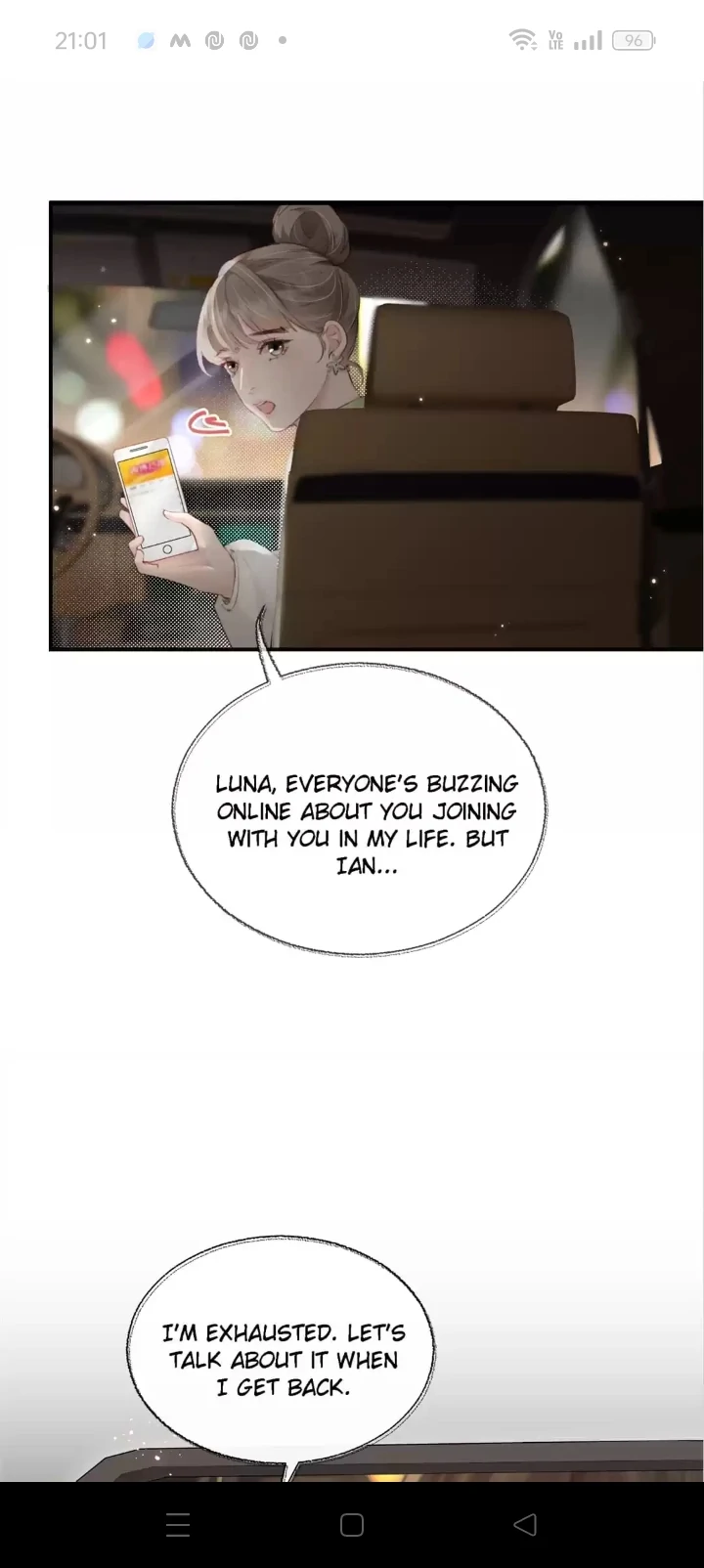 The superstar sweet escape Chapter 1 213 ch 1 38