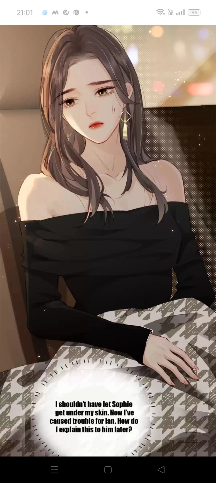 The superstar sweet escape Chapter 1 214 ch 1 39