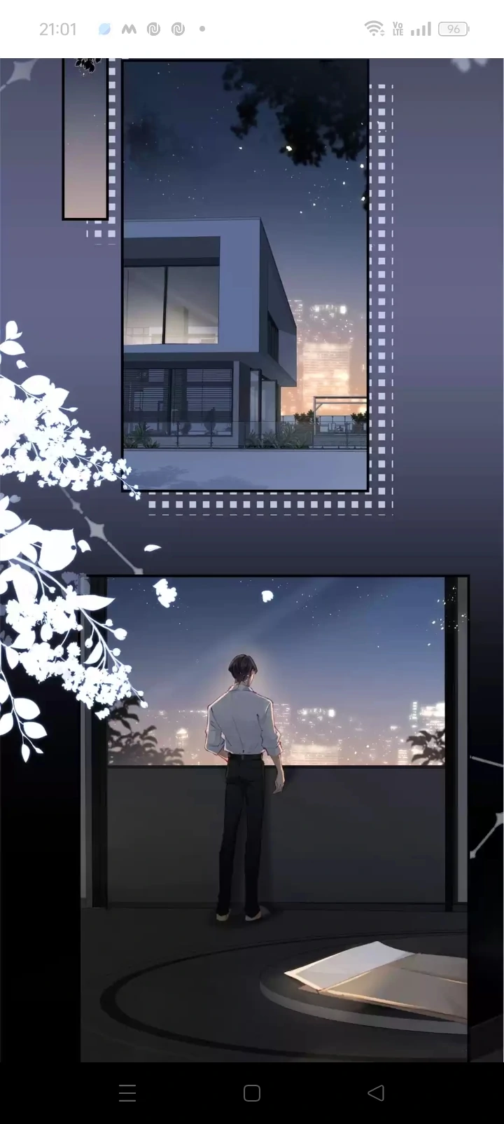 The superstar sweet escape Chapter 1 216 ch 1 41