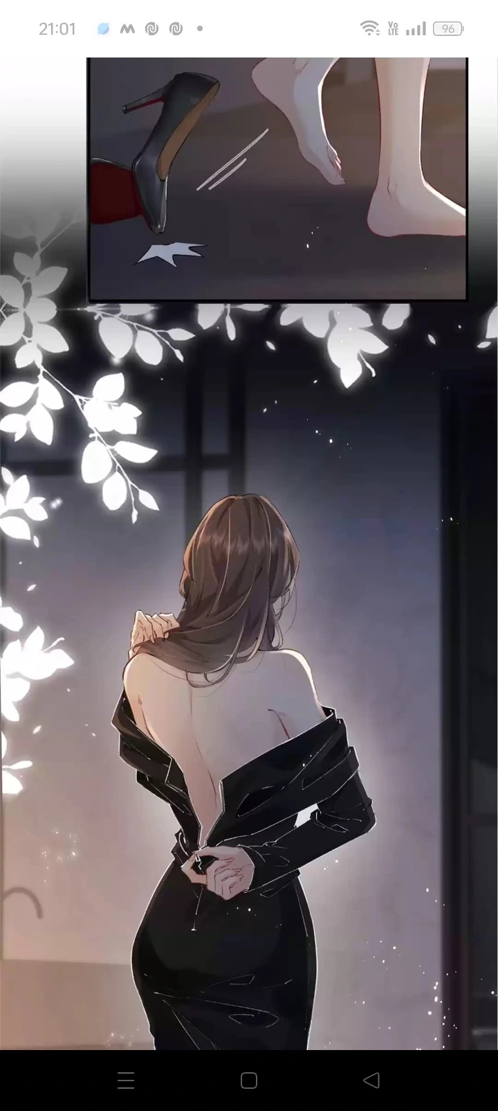 The superstar sweet escape Chapter 1 220 ch 1 45