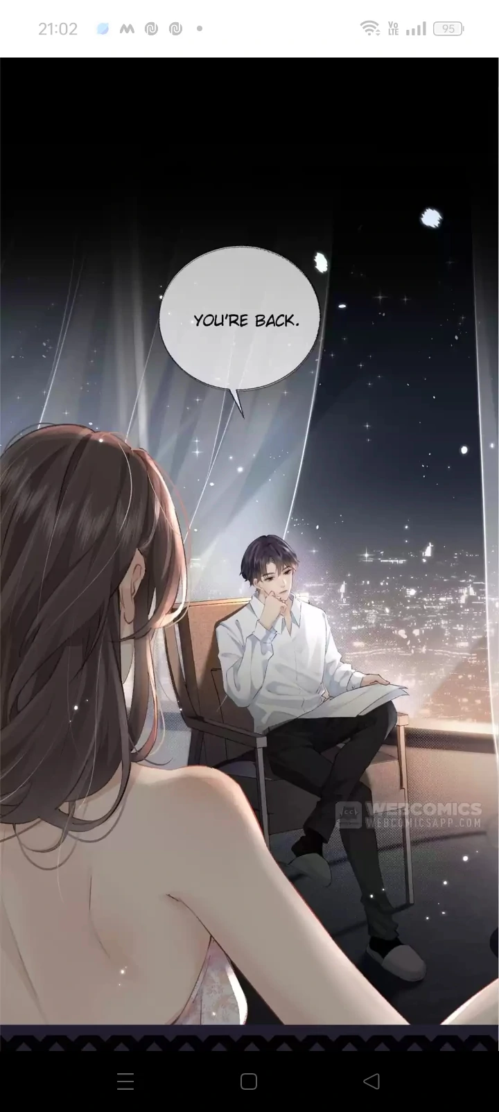 The superstar sweet escape Chapter 1 224 ch 1 49