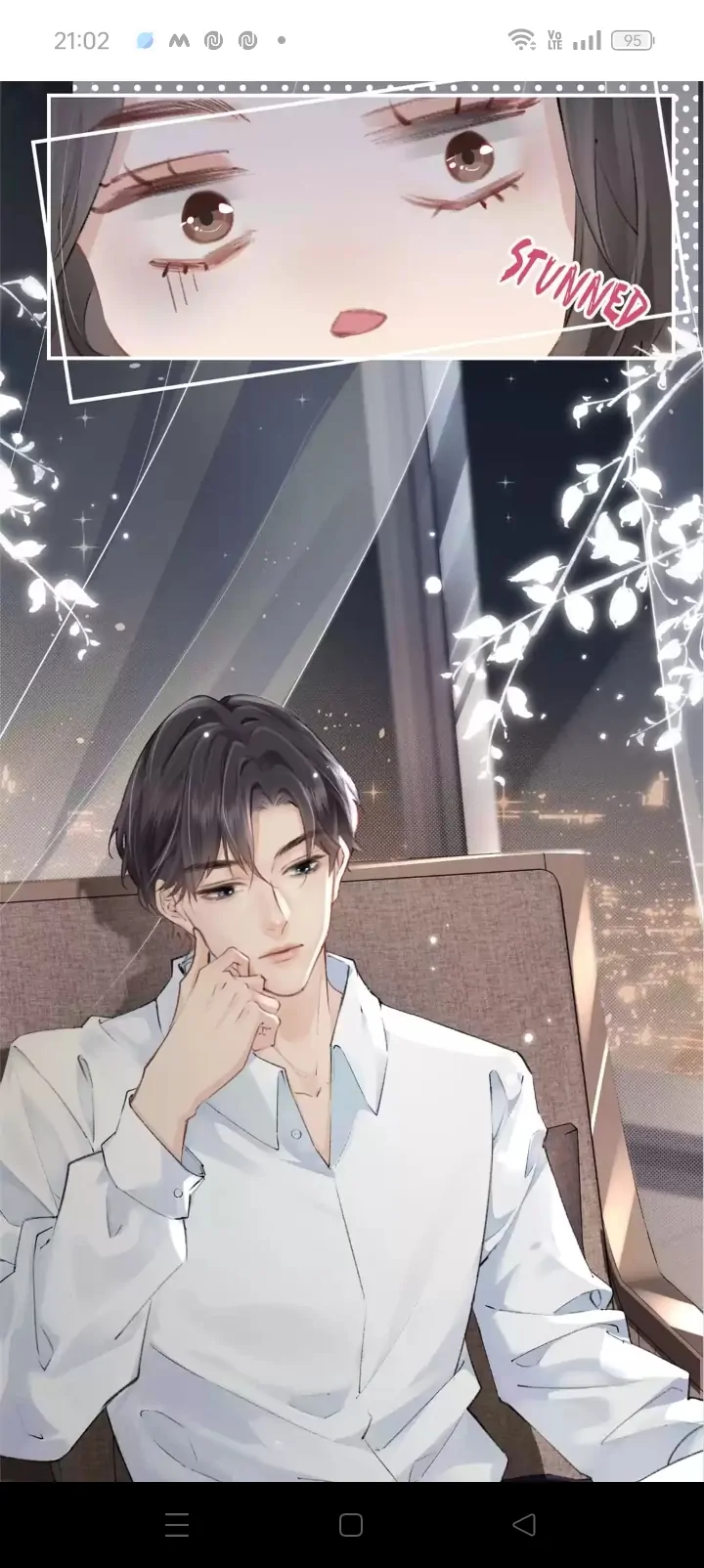 The superstar sweet escape Chapter 1 225 ch 1 50