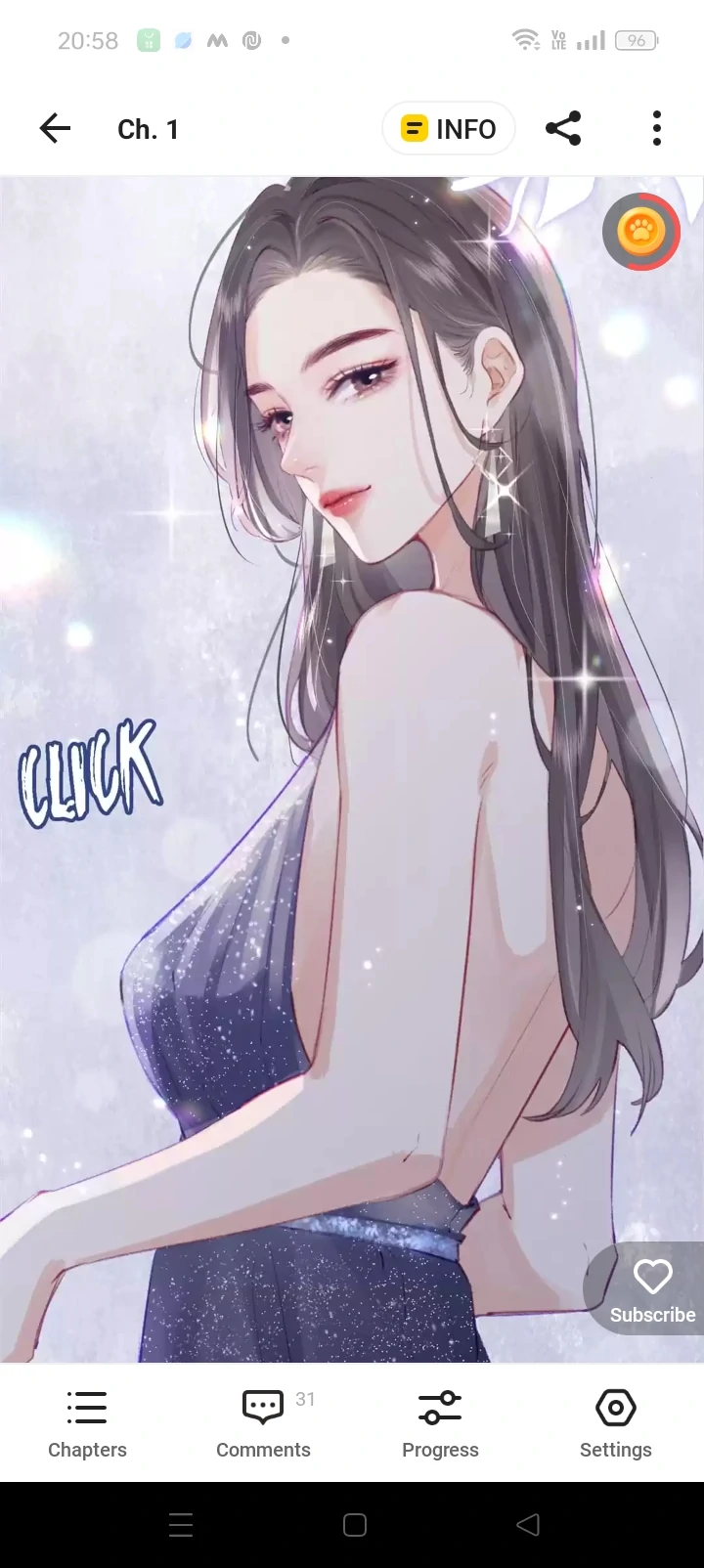 The superstar sweet escape Chapter 1 181 ch 1 6