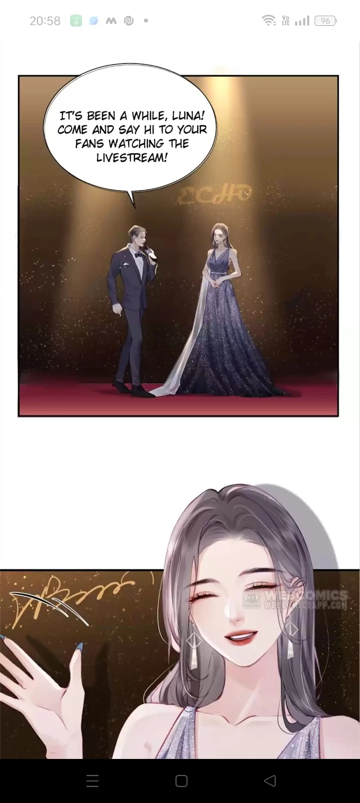 The superstar sweet escape Chapter 1 183 ch 1 8