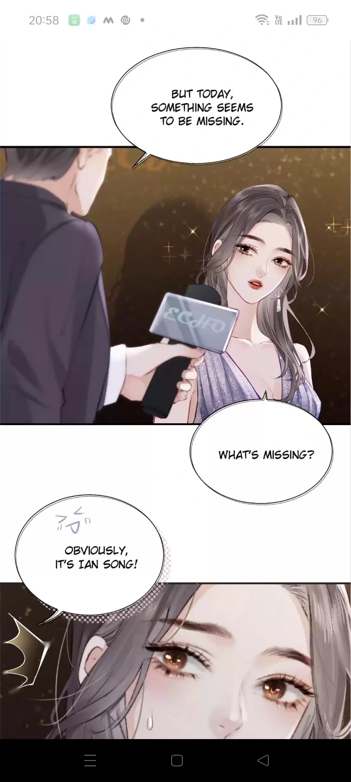 The superstar sweet escape Chapter 1 184 ch 1 9