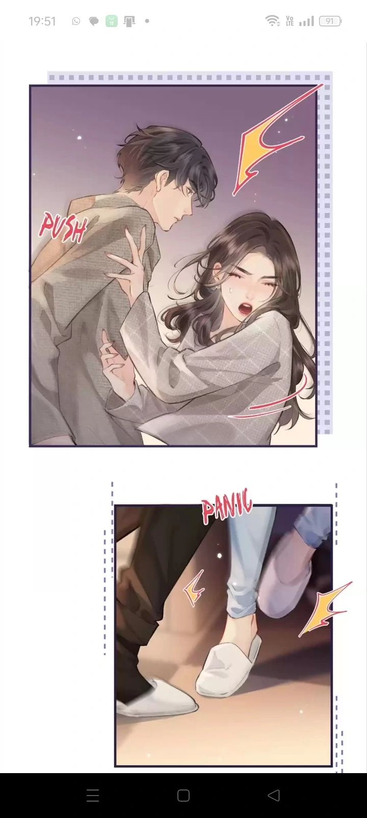 The superstar sweet escape Chapter 10 110 ch 10 10