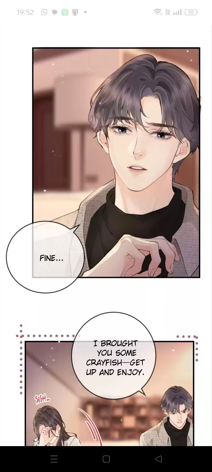 The superstar sweet escape Chapter 10 116 ch 10 16