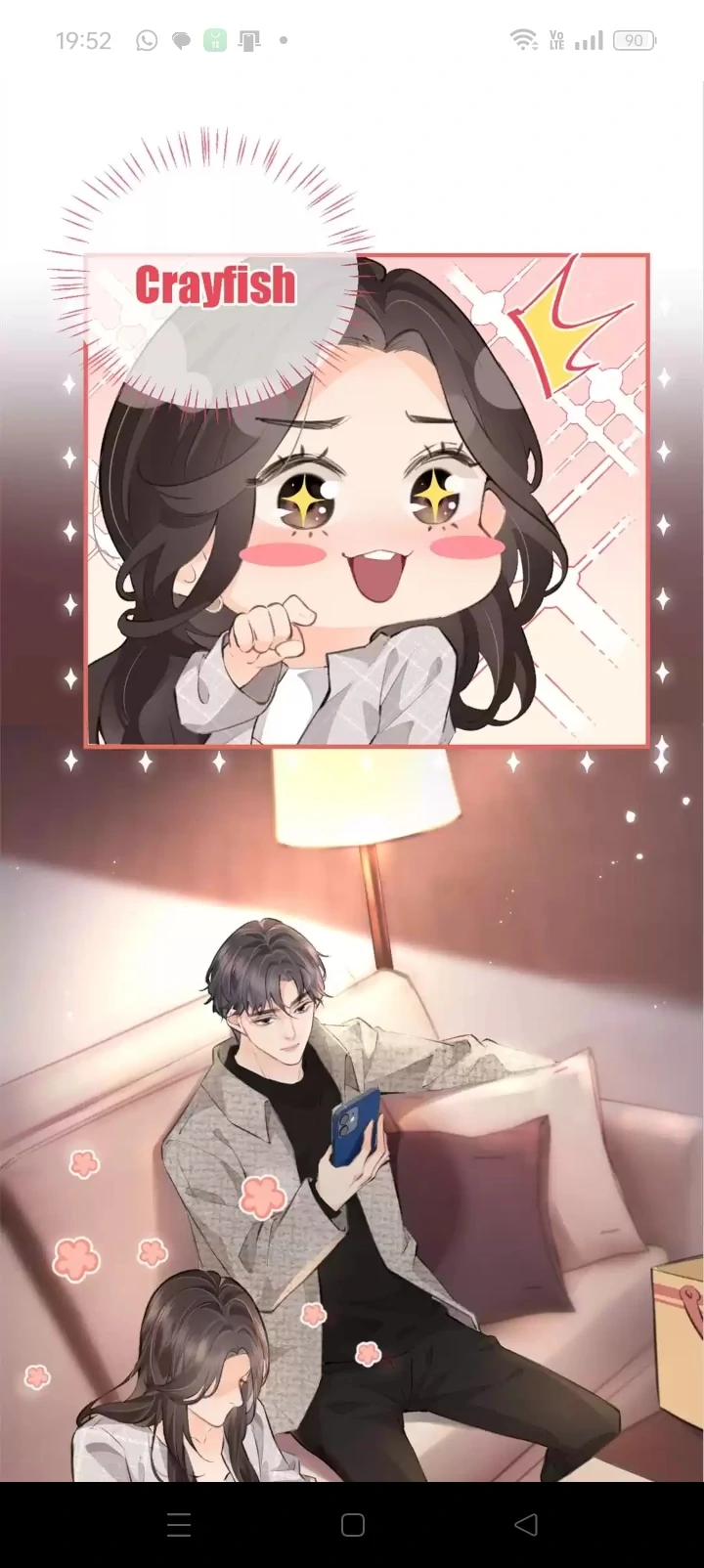 The superstar sweet escape Chapter 10 117 ch 10 17