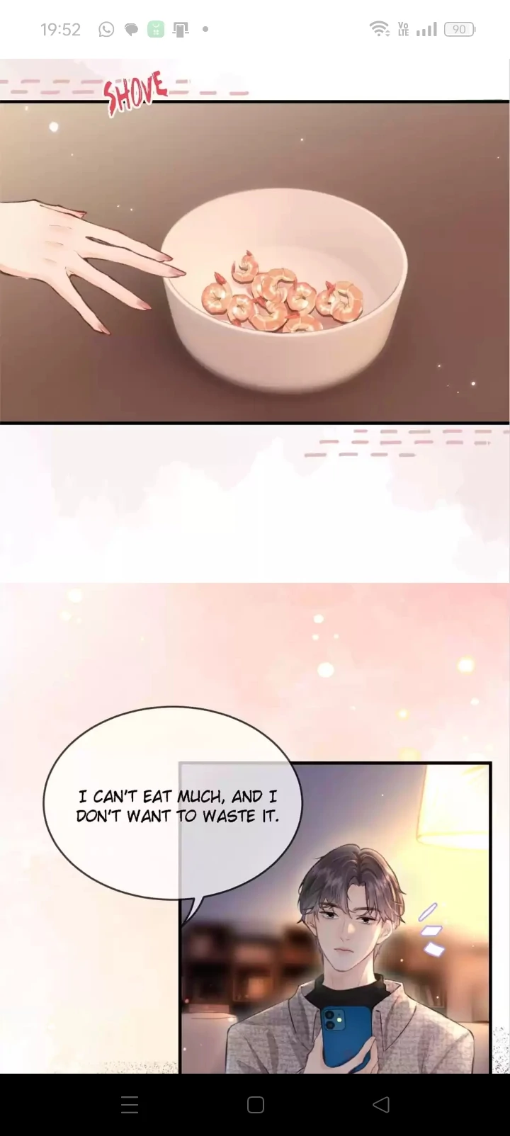 The superstar sweet escape Chapter 10 119 ch 10 19