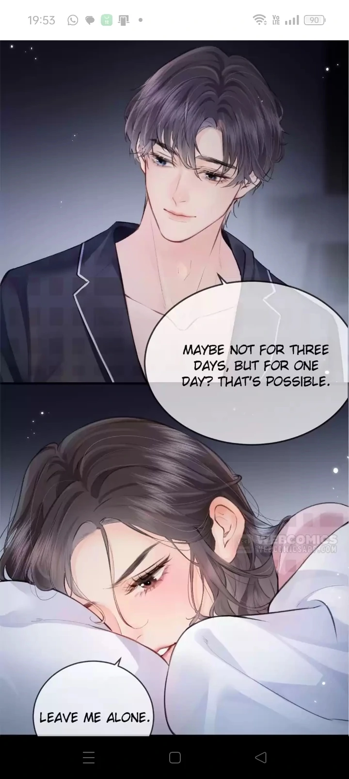 The superstar sweet escape Chapter 10 125 ch 10 25