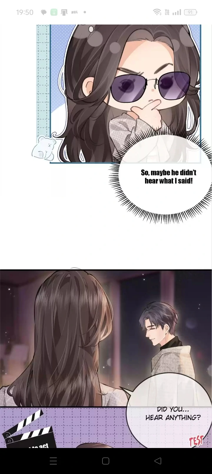 The superstar sweet escape Chapter 10 105 ch 10 5