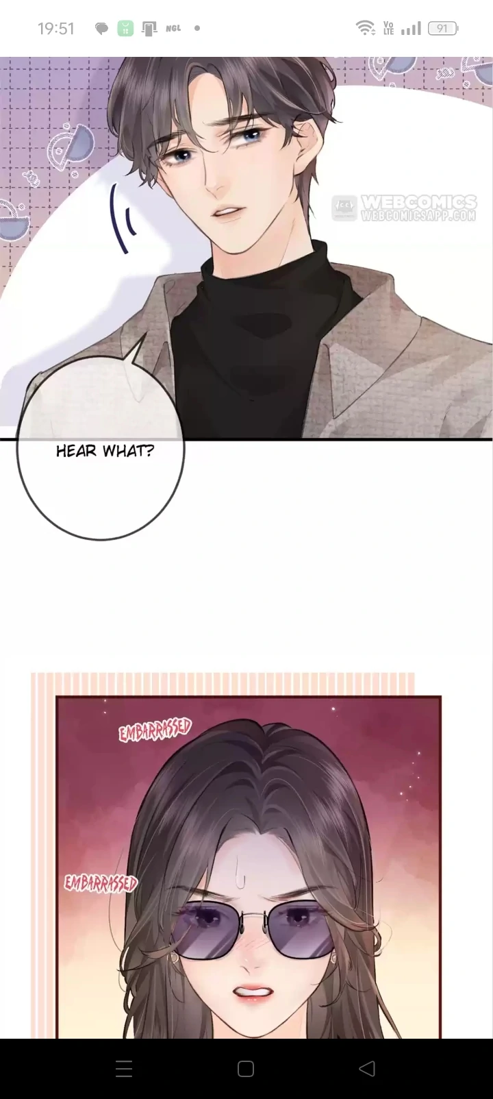 The superstar sweet escape Chapter 10 106 ch 10 6