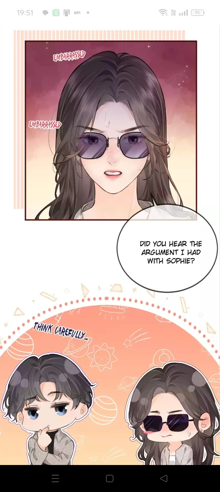 The superstar sweet escape Chapter 10 107 ch 10 7