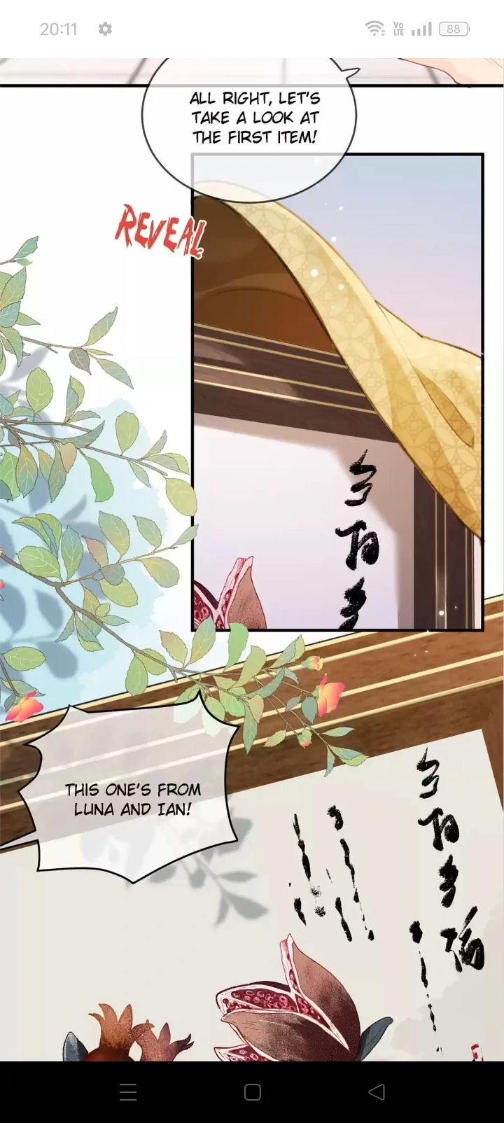 The superstar sweet escape Chapter 13 150 ch 13 11