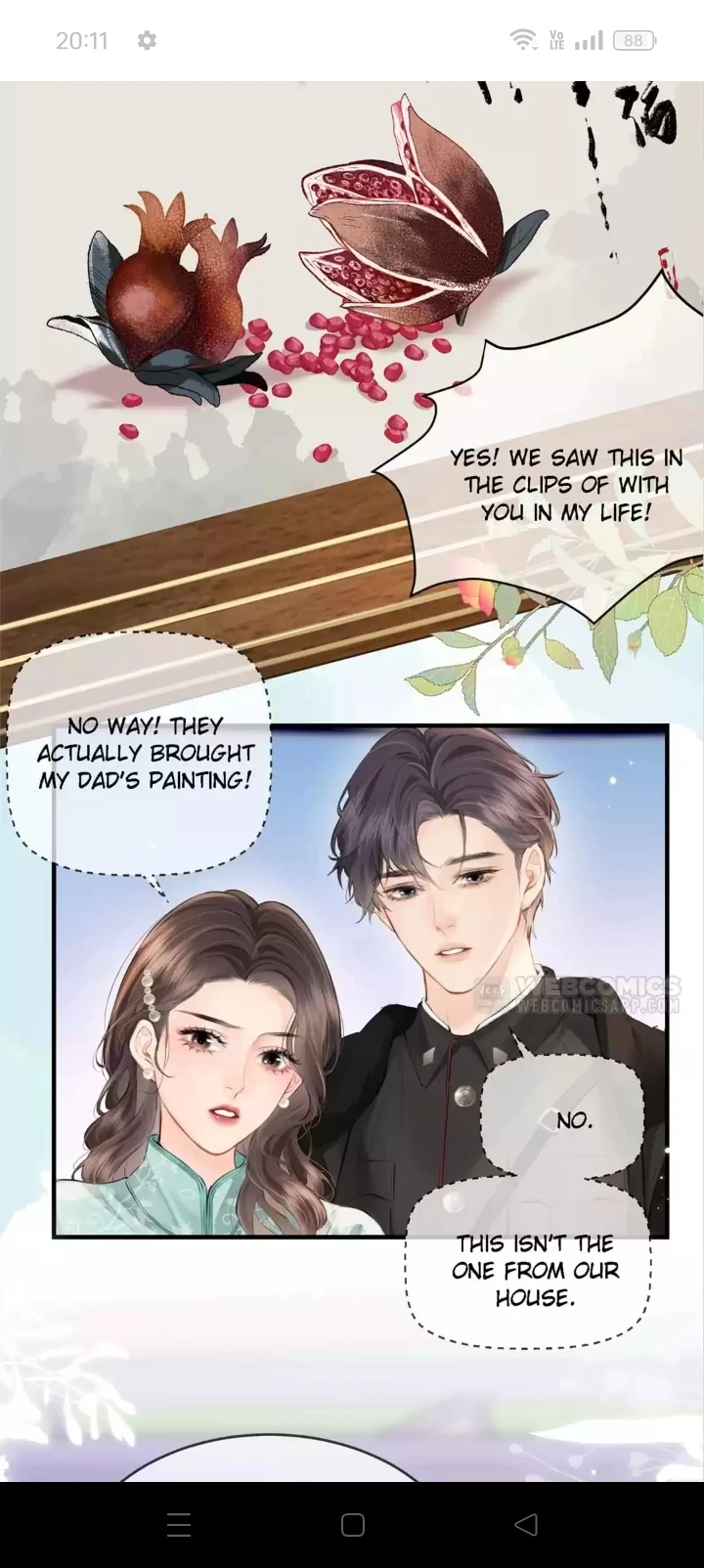 The superstar sweet escape Chapter 13 151 ch 13 12