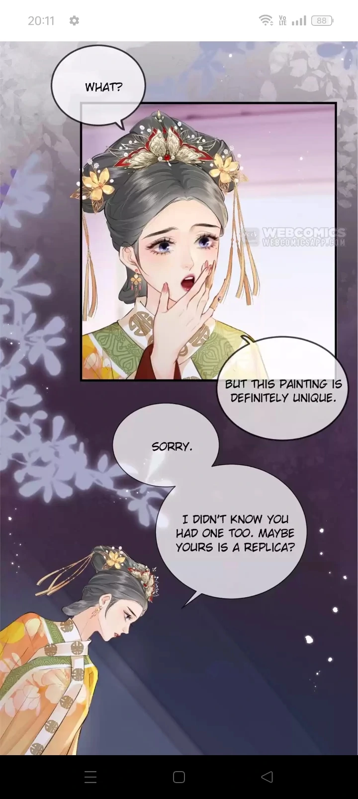 The superstar sweet escape Chapter 13 154 ch 13 15