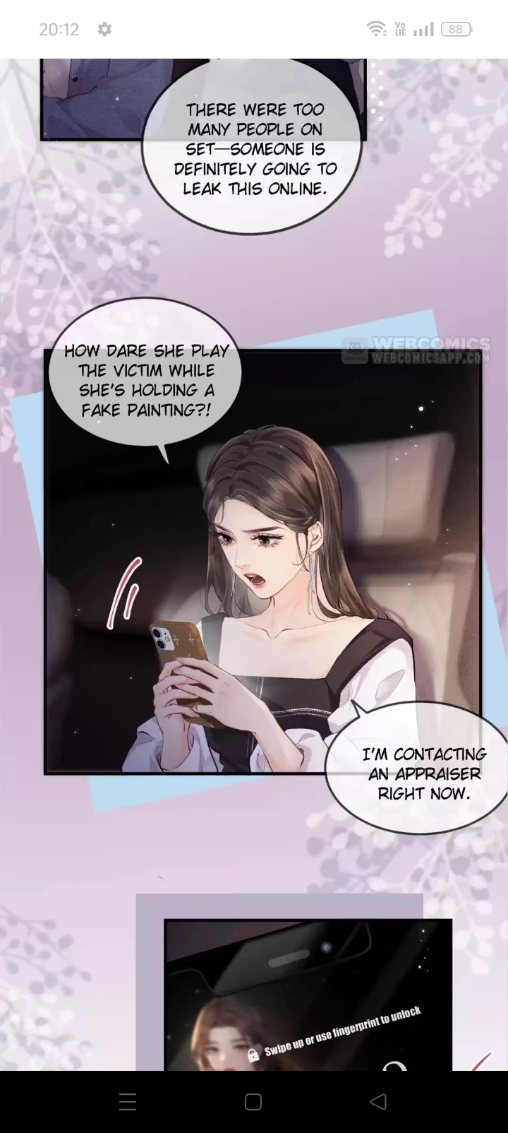 The superstar sweet escape Chapter 13 160 ch 13 21