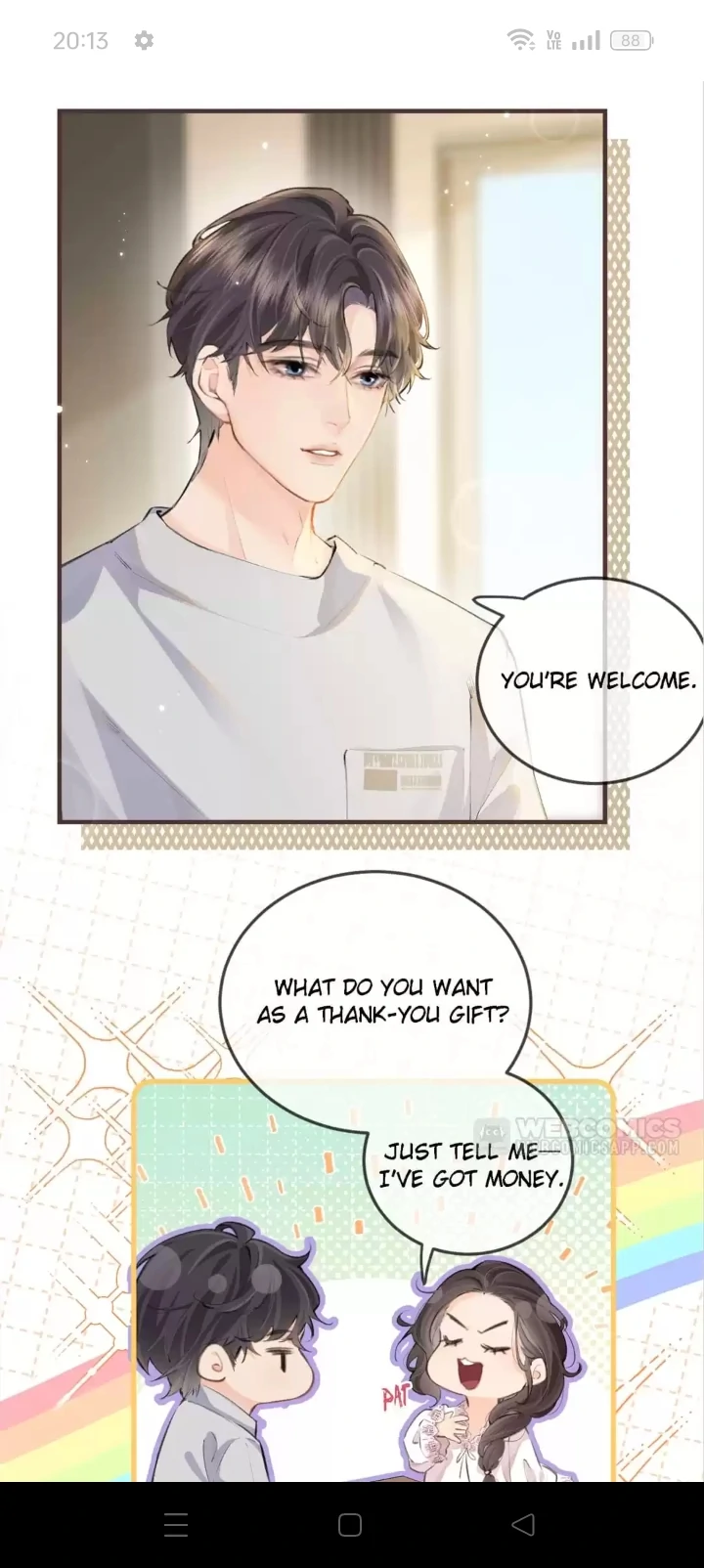 The superstar sweet escape Chapter 13 172 ch 13 33