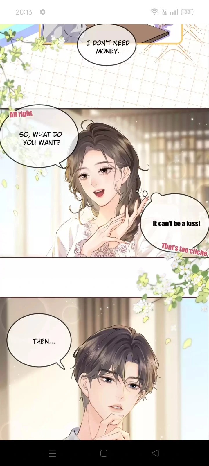 The superstar sweet escape Chapter 13 173 ch 13 34