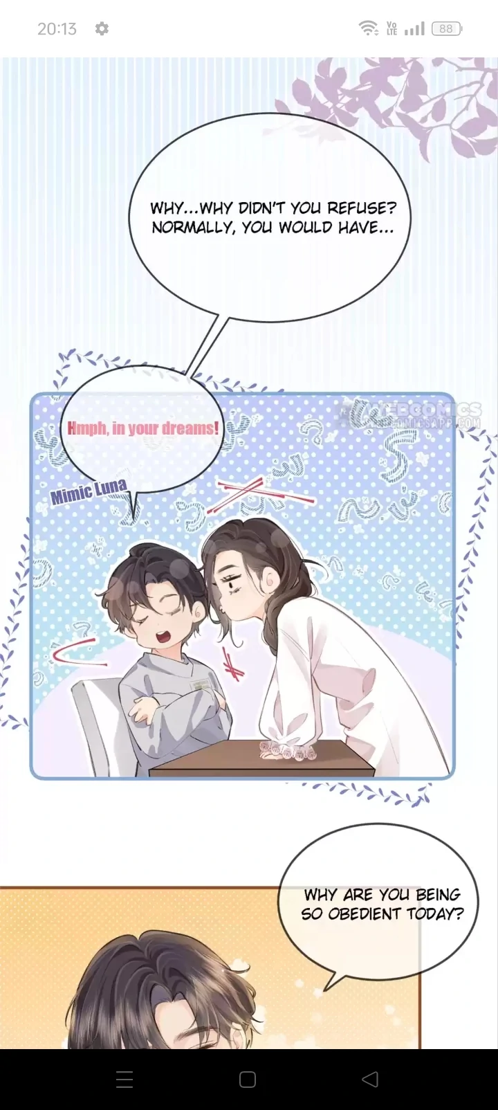 The superstar sweet escape Chapter 13 176 ch 13 37