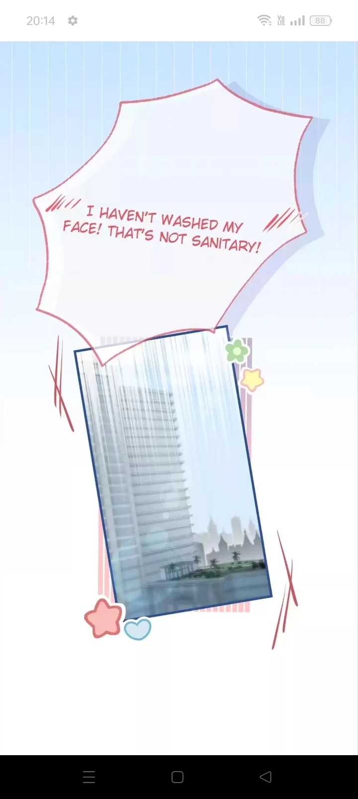 The superstar sweet escape Chapter 13 183 ch 13 44