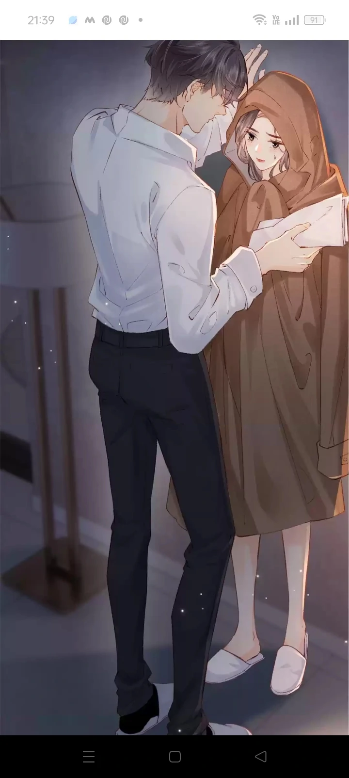 The superstar sweet escape Chapter 2 156 ch 2 11