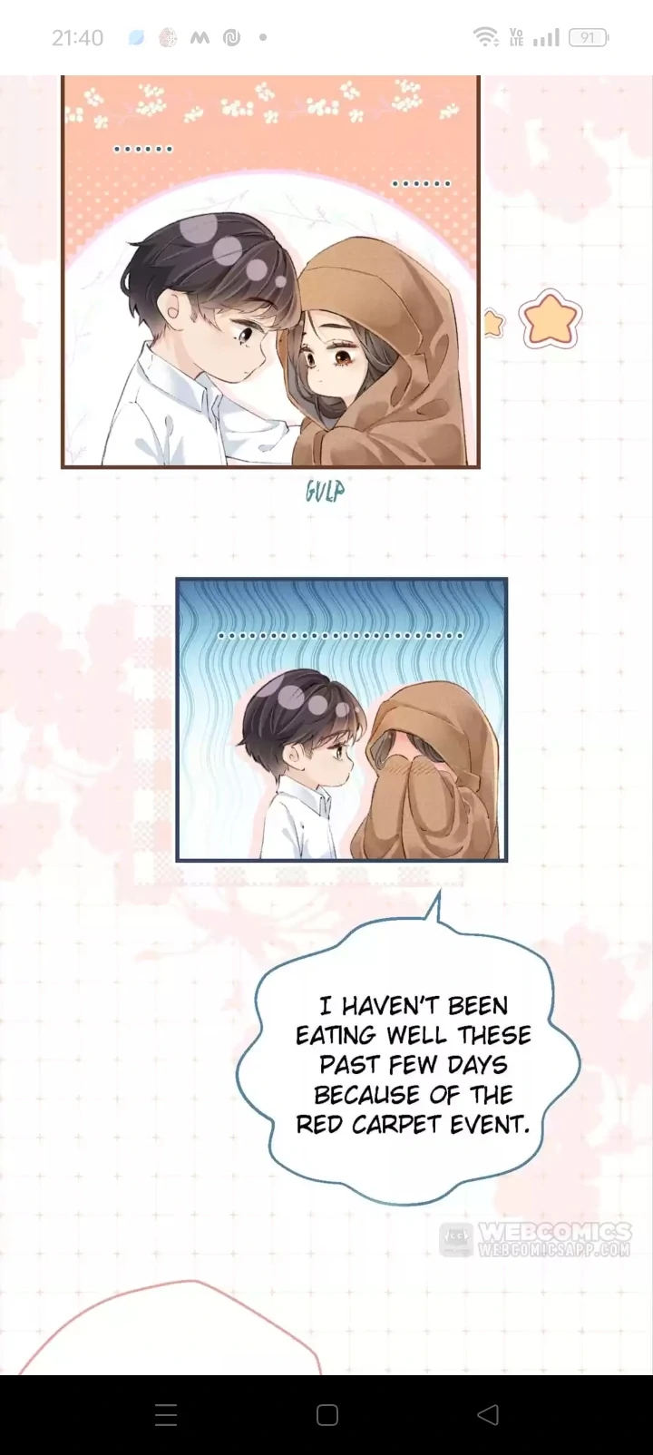 The superstar sweet escape Chapter 2 160 ch 2 15