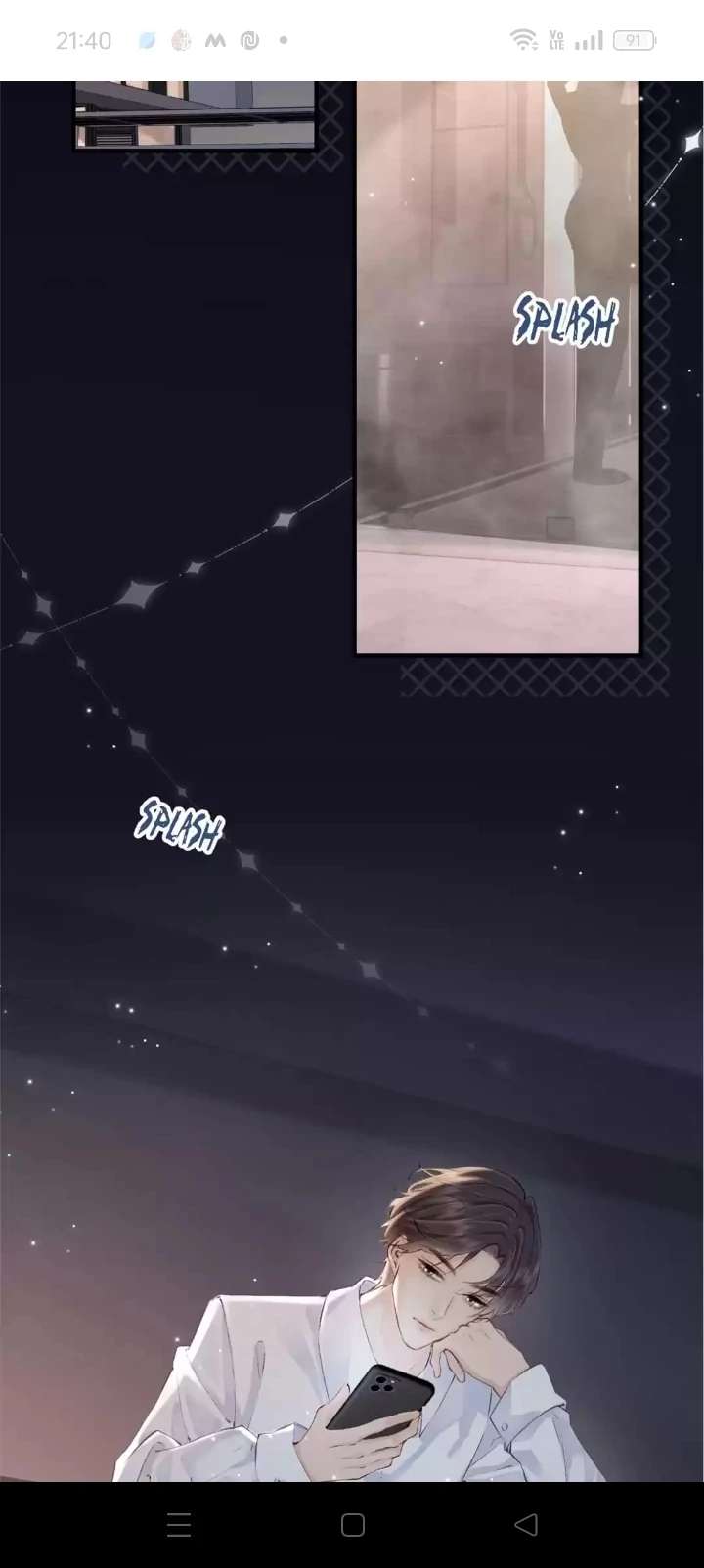 The superstar sweet escape Chapter 2 164 ch 2 19