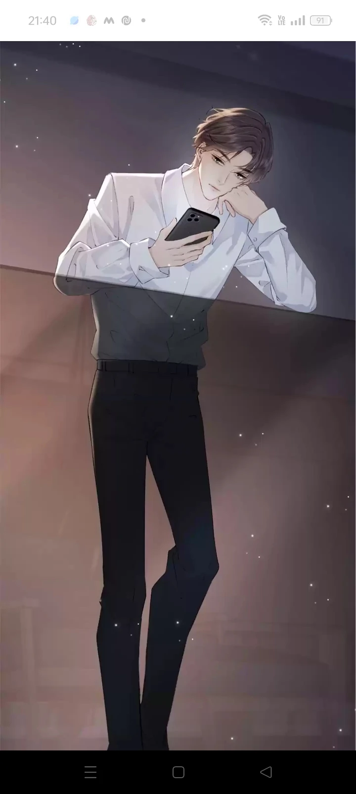 The superstar sweet escape Chapter 2 165 ch 2 20