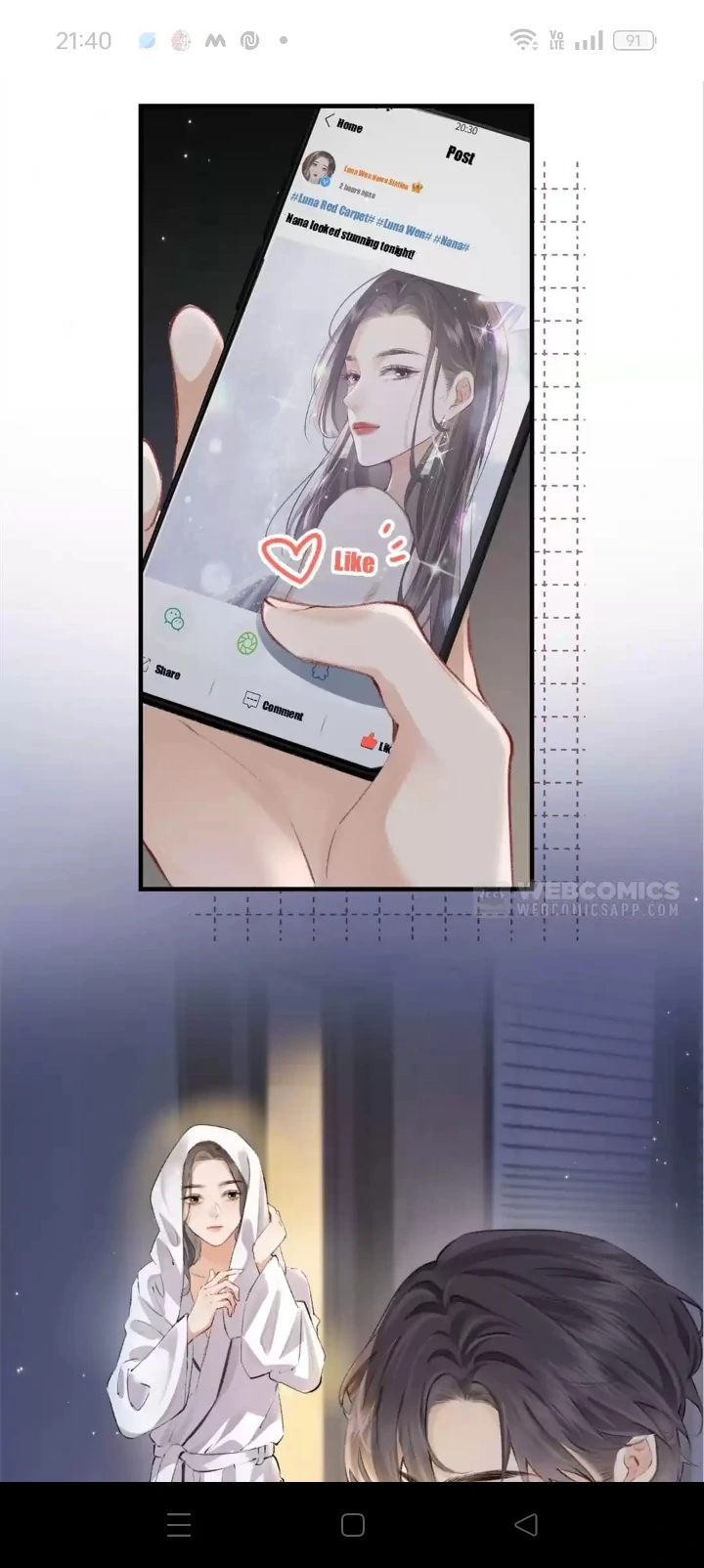 The superstar sweet escape Chapter 2 168 ch 2 23