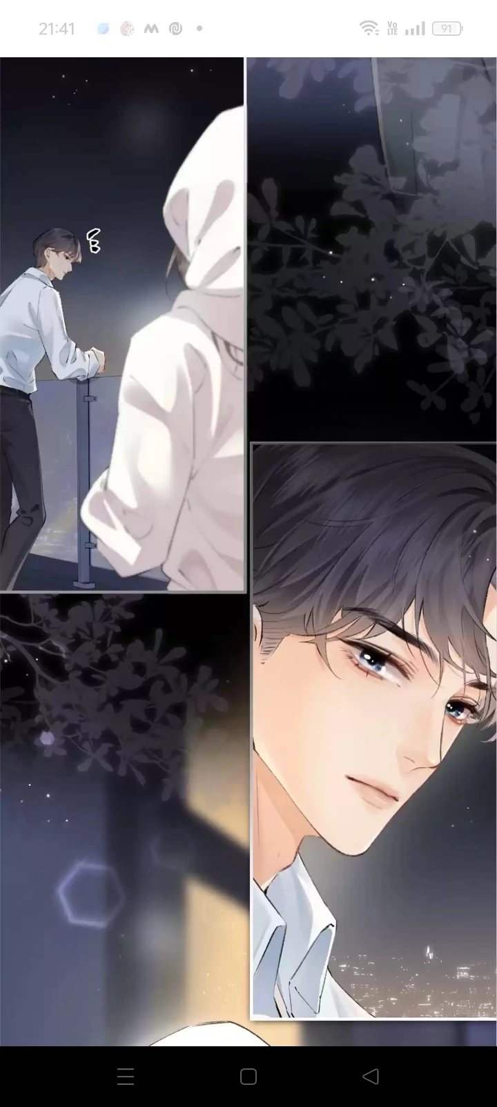 The superstar sweet escape Chapter 2 170 ch 2 25