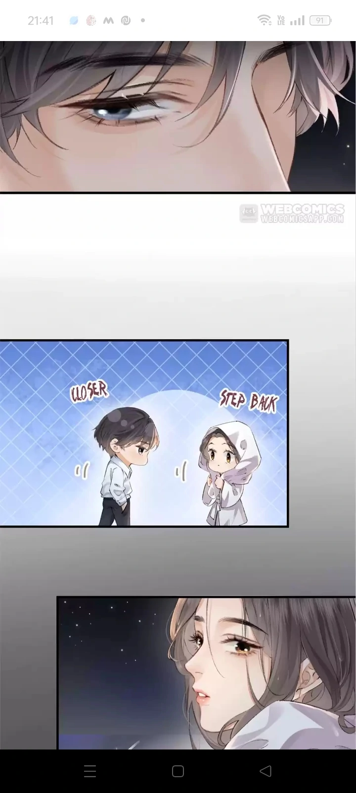 The superstar sweet escape Chapter 2 172 ch 2 27