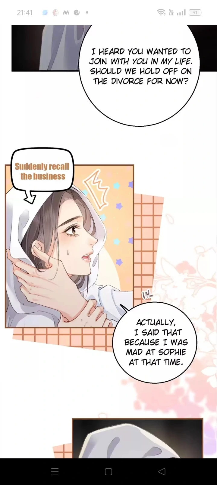 The superstar sweet escape Chapter 2 176 ch 2 31